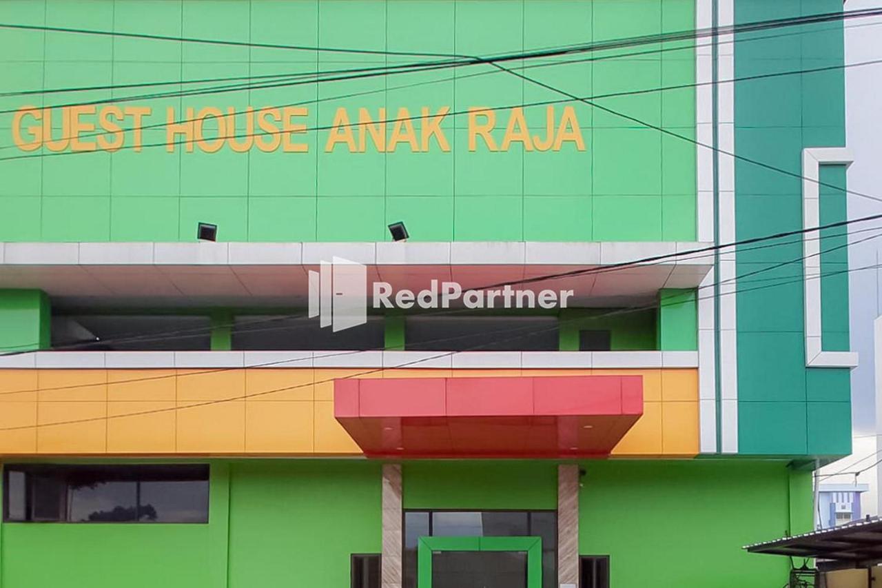 Guest House Anak Raja Pangkalan Bun Syariah Mitra Reddoorz Eksteriør billede